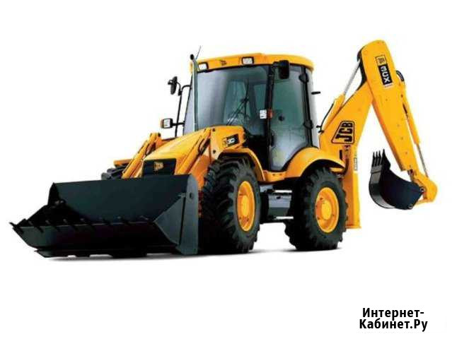 Услуги экскаватора-погрузчика JCB-3CX Скопин - изображение 1