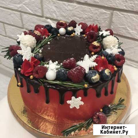 Тортики и капкейки Тюмень - изображение 1