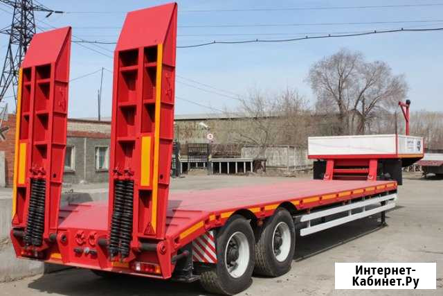 Услуги трала 25-100 Тонн (негабарит) Красноярск - изображение 1