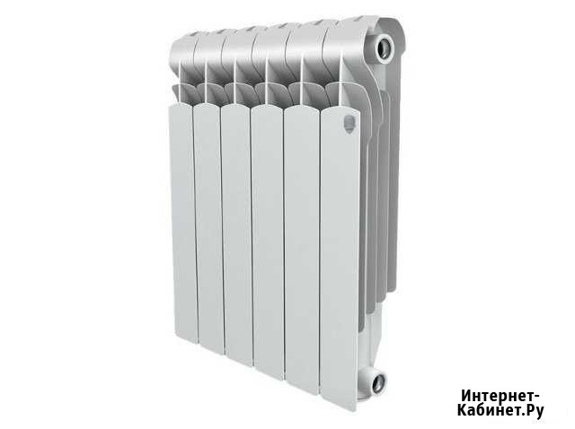 Установка радиаторов отопления в Рассрочку Новосибирск - изображение 1