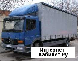 Грузоперевозки попутно Ачинск - изображение 1