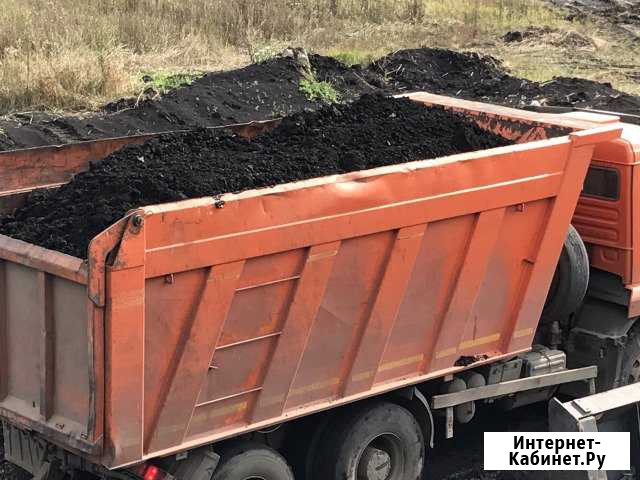 Чернозем плодородный Уфа - изображение 1