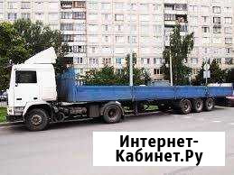 Бортовые машины, шаланда длинномер Краснодар - изображение 1