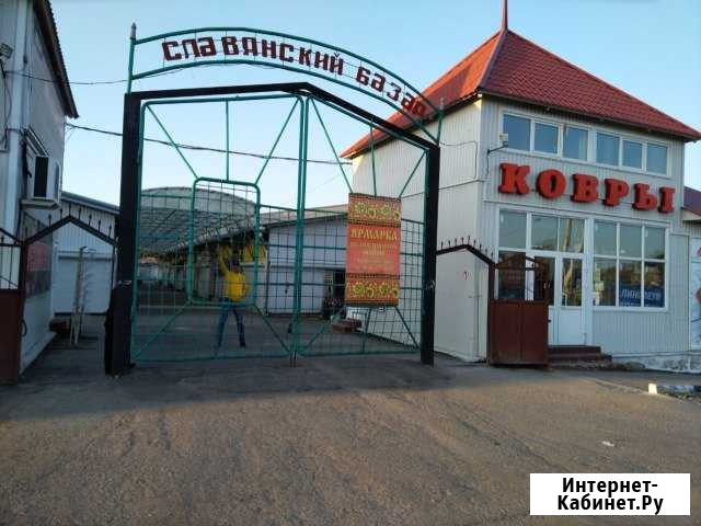 Предоставим торговое место Валуйки - изображение 1