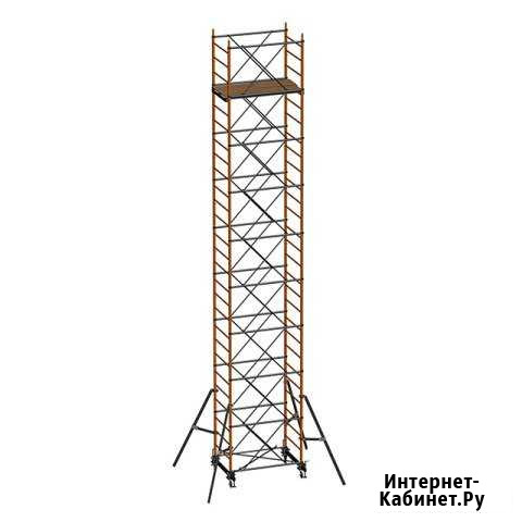 Вышка Тура прокат и аренда круглосуточно Воронеж - изображение 1