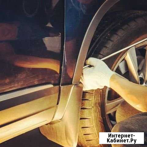 Удаление вмятин без покраски Волгоград - изображение 1