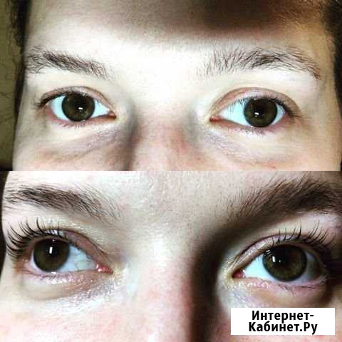 Ламинирование и Botox ресниц Йошкар-Ола - изображение 1