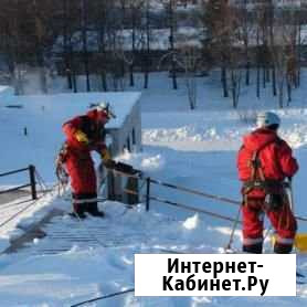 Очичстка кровли(балконов) от снега и наледи Мурманск - изображение 1