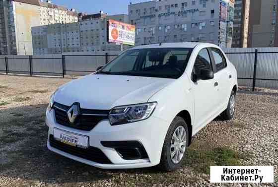 Renault Logan 2019г. (на условиях выкупа) Самара