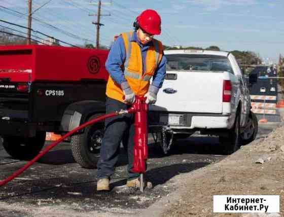 Компрессор в аренду Казань