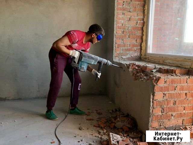 Демонтаж Омск - изображение 1