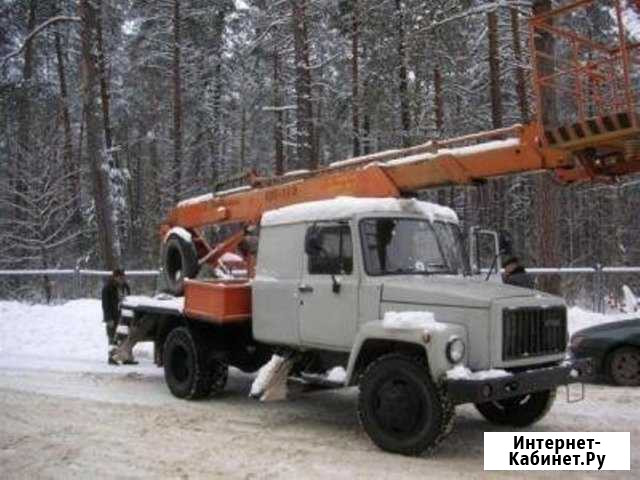 Аренда автовышки Тверь - изображение 1