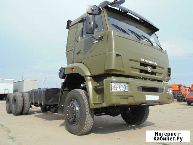 Сборка всех модификаций автомобиля камаз под заказ Бугульма - изображение 1