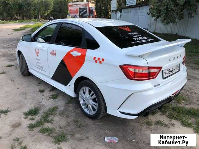 Аренда автомобилей для работы в такси Воронеж - изображение 1
