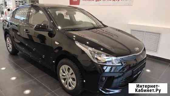С салона KIA RIO, 2019г., АКПП, 1,6 - под выкуп Киров