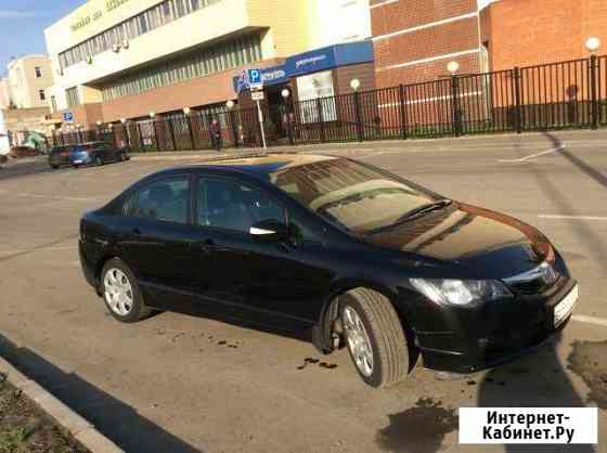 Автоинструктор. Обучение вождению. АКПП Honda Москва