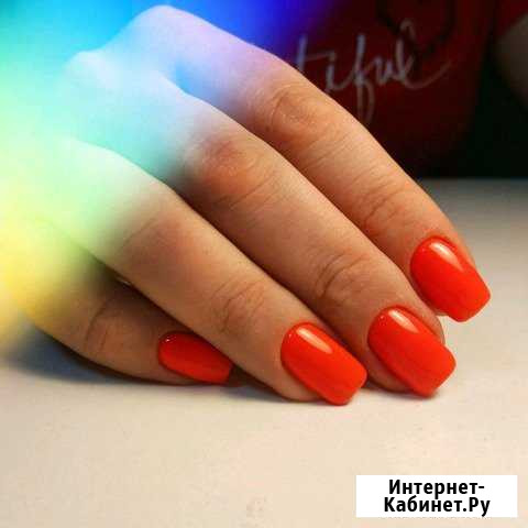 Маникюр, педикюр, наращивание Химки - изображение 1