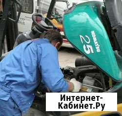 Ремонт вилочных погрузчиков, штабелеров Уфа - изображение 1