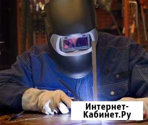 Аргонодуговая сварка. полуавтомат. резак. Аргон. В Елабуга - изображение 1