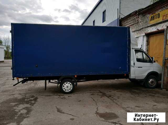 Грузоперевозки на ам газель, 5 метров 20 кубов, ка Березники - изображение 1