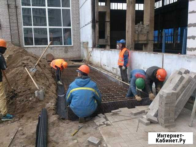 Услуги разнорабочих Омск - изображение 1