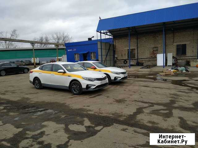 Аренда авто под такси Киа Оптима Зеленоград - изображение 1