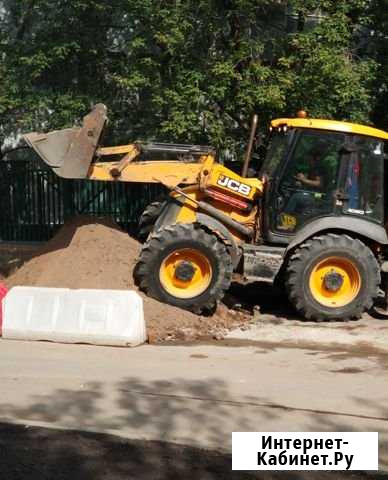 Аренда Экскаватора погрузчика JCB 3cx Москва - изображение 1