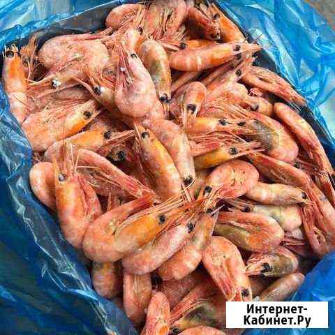 Морепродукты из Мурманска Тула