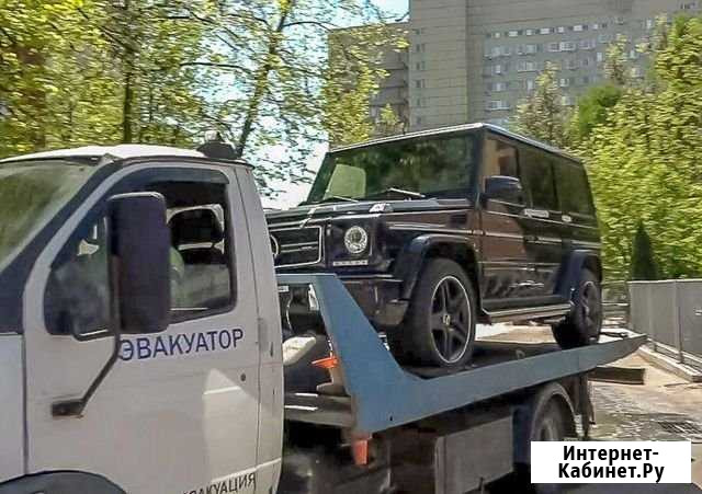 Эвакуатор Симферополь - изображение 1