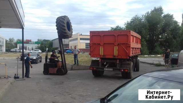 Шиномонтаж и сложная вулканизация Белгород - изображение 1
