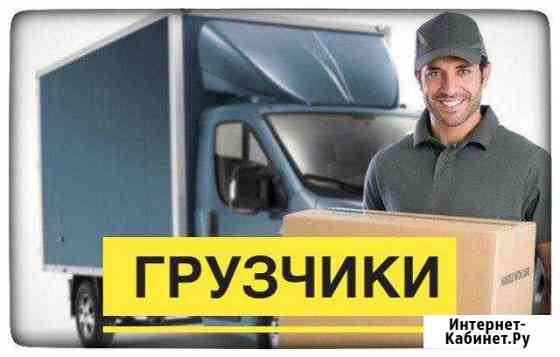Грузчики Туймазы
