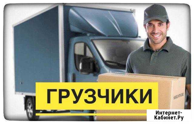 Грузчики Туймазы - изображение 1