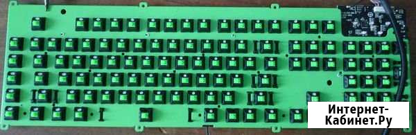 Ремонт клавиатур Razer Санкт-Петербург - изображение 1