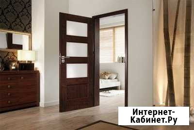 Установка межкомнатных дверей Новоуральск - изображение 1