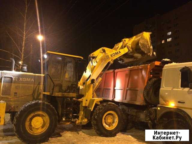 Услуги фронтального погрузчика в Кемерово Кемерово - изображение 1