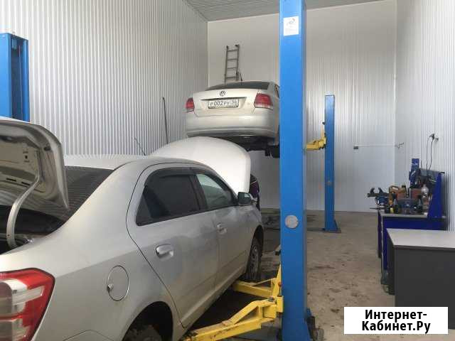 Услуги Автосервиса Автоклиника Оренбург - изображение 1