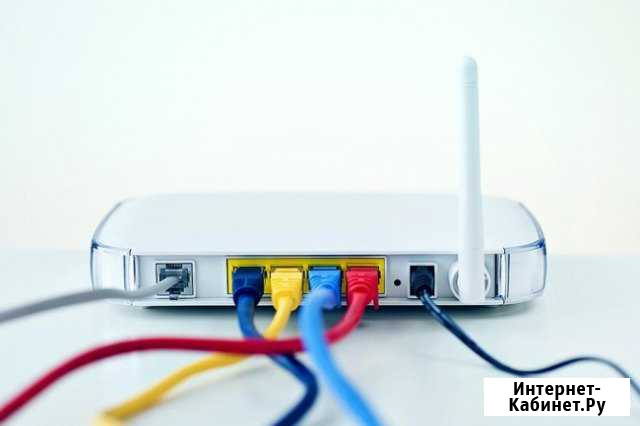 Настройка интернета и wifi роутера Набережные Челны - изображение 1