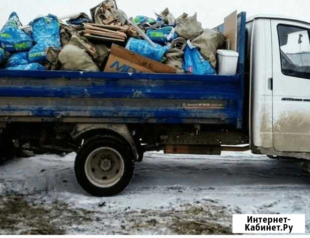 Вывоз мусора Санкт-Петербург - изображение 1