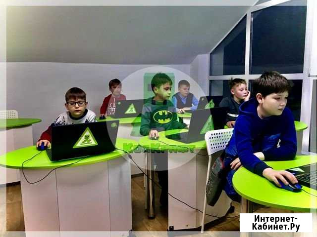 Занятия по программированию для детей Владимир - изображение 1