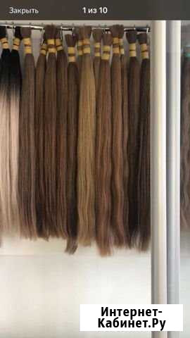 Наращивание волос Омск Омск - изображение 1