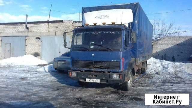 Грузоперевозки Смоленск - изображение 1