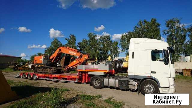 Перевозка габаритных и негабаритных грузов тралом Саратов - изображение 1