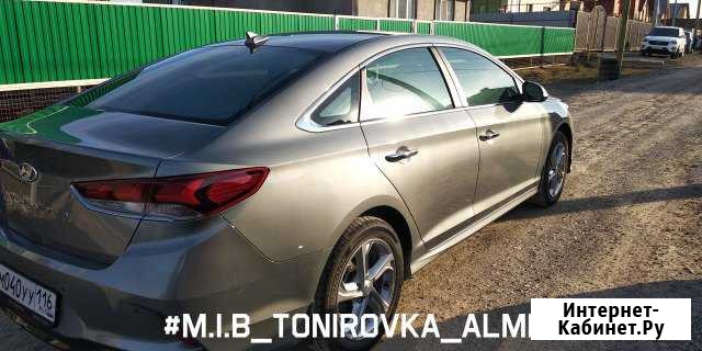 Тонировка авто Альметьевск - изображение 1