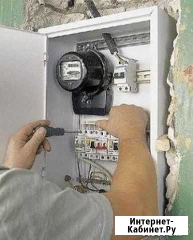 Услуги электрика, сантехника Благовещенск - изображение 1