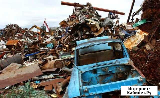 Прием лома в Суздале Суздаль - изображение 1