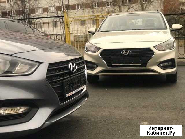 Аренда авто Солярис под выкуп Новосибирск - изображение 1