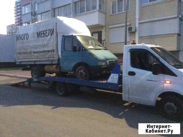 Услуги эвакуатора Ростов-на-Дону - изображение 1