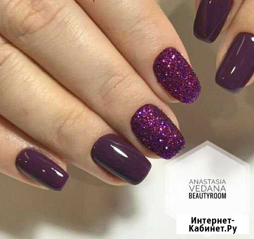 Маникюр, наращивание, гель-лак, ногтевой сервис Котельники - изображение 1