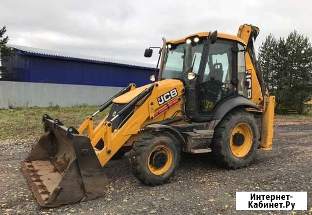Аренда экскаватора-погрузчика JCB 3CX Екатеринбург - изображение 1