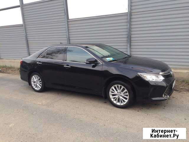 Toyota camry в аренду с водителем Казань - изображение 1